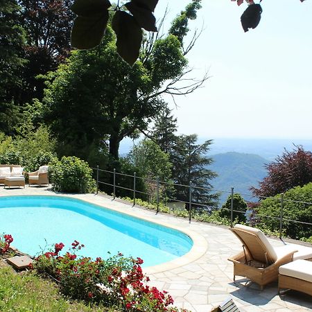 Вілла Villino Milli Lake Como Екстер'єр фото