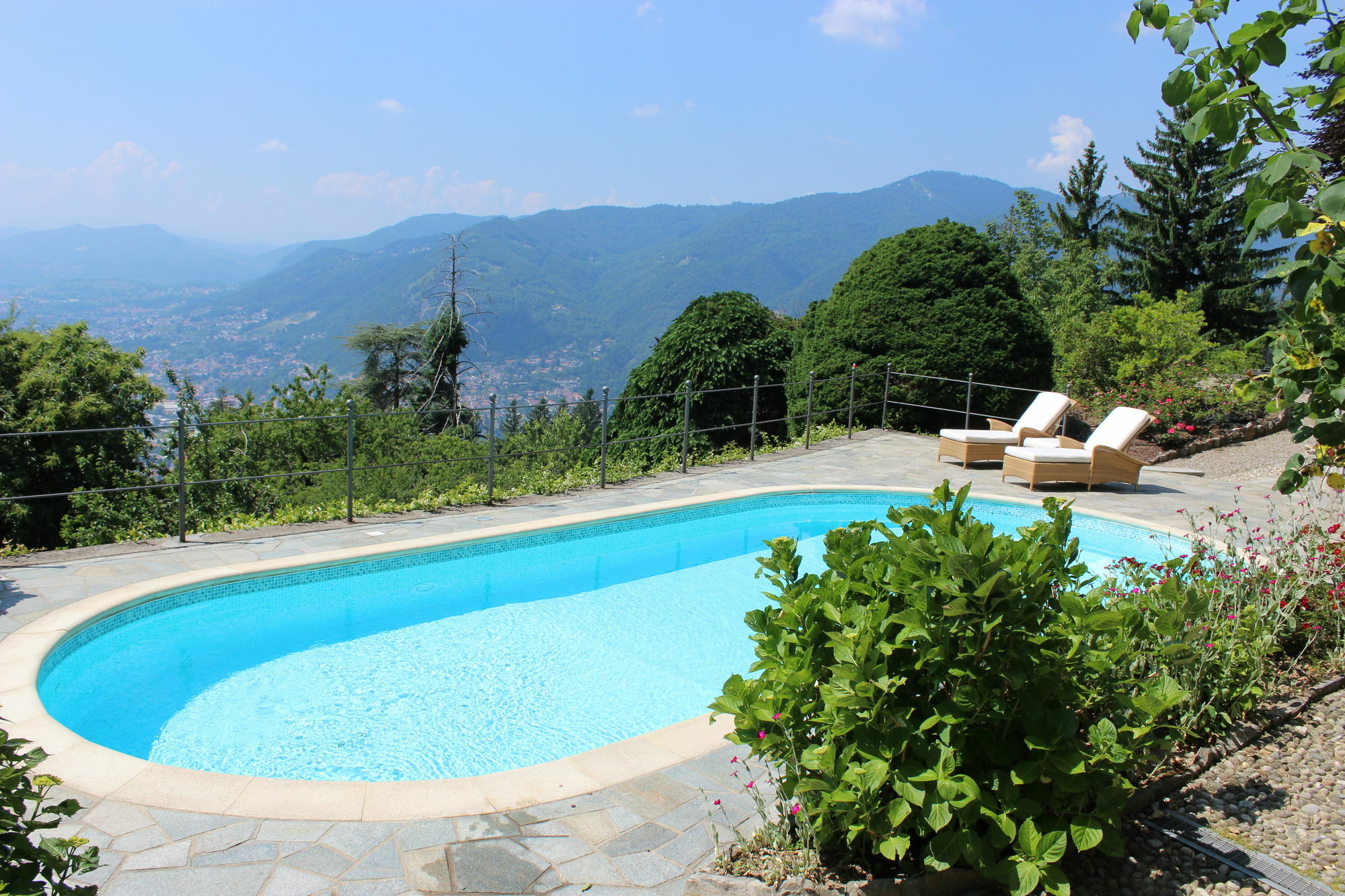 Вілла Villino Milli Lake Como Екстер'єр фото